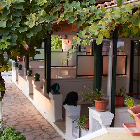Corfu Andromaches Holiday Apartments Achilleion Exterior photo