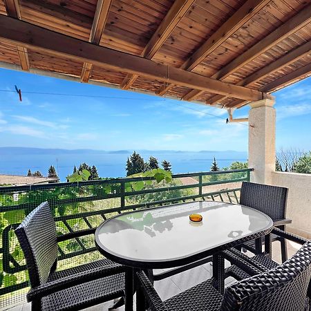 Corfu Andromaches Holiday Apartments Achilleion Exterior photo