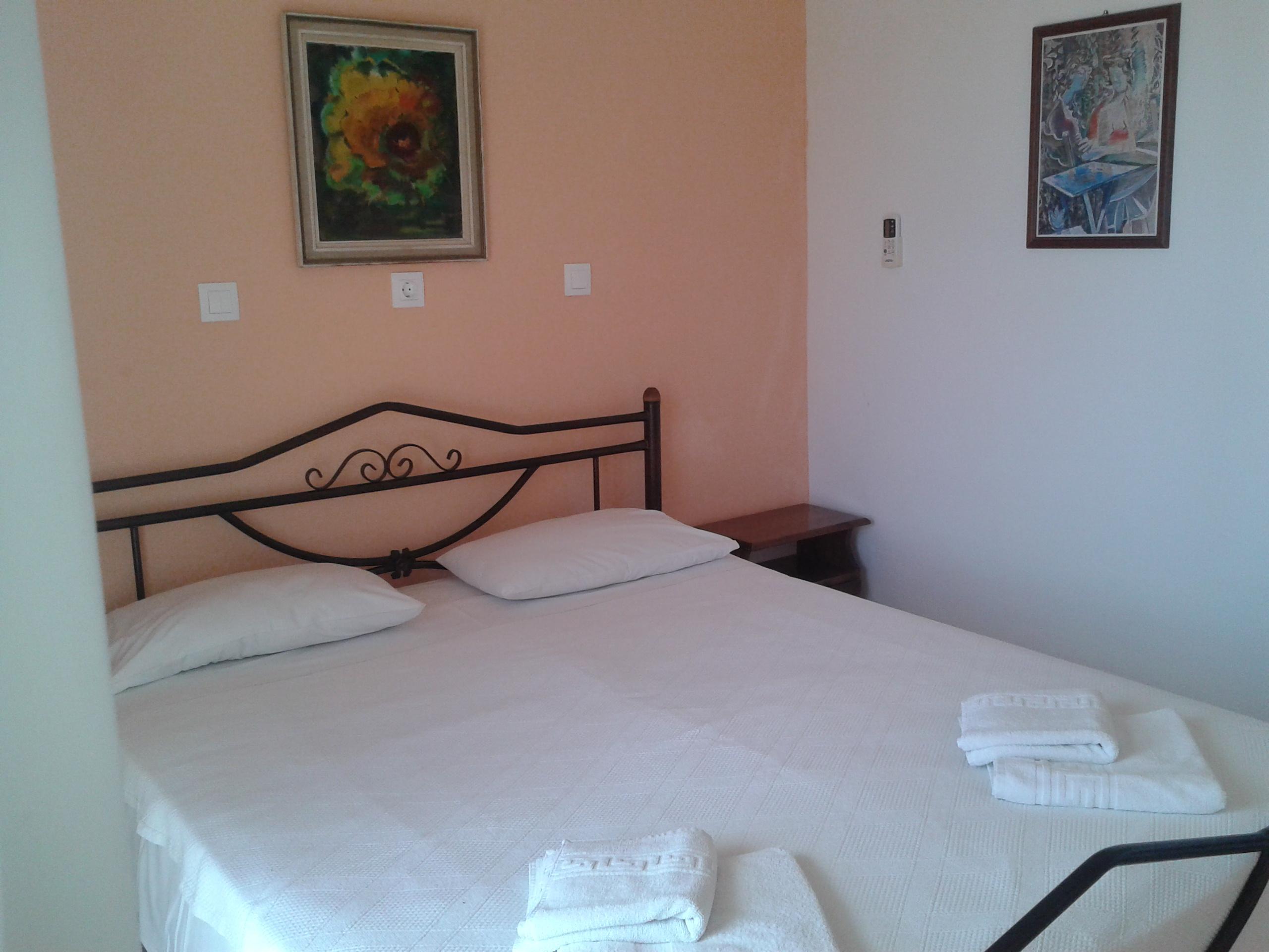 Corfu Andromaches Holiday Apartments Achilleion Exterior photo