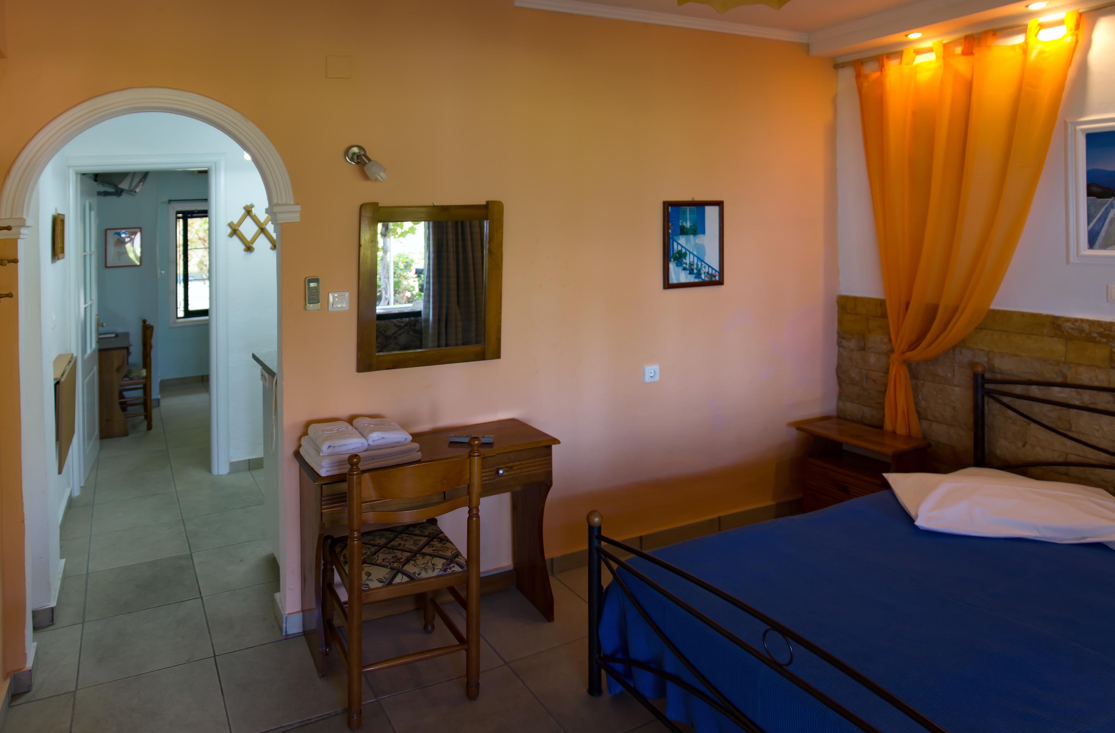 Corfu Andromaches Holiday Apartments Achilleion Exterior photo