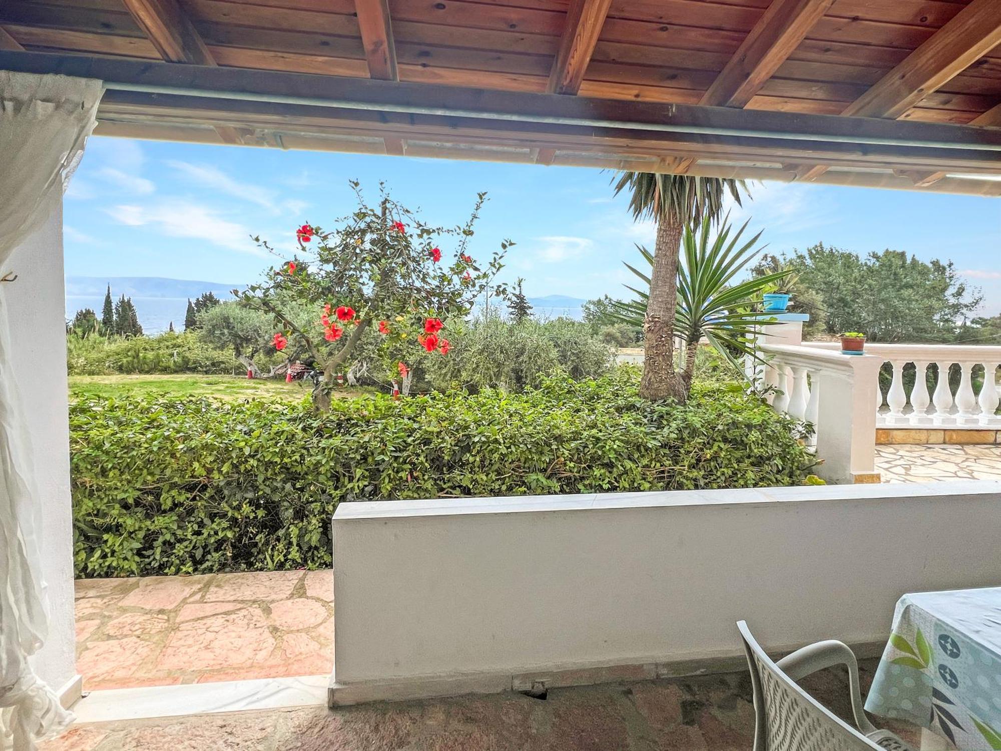 Corfu Andromaches Holiday Apartments Achilleion Exterior photo