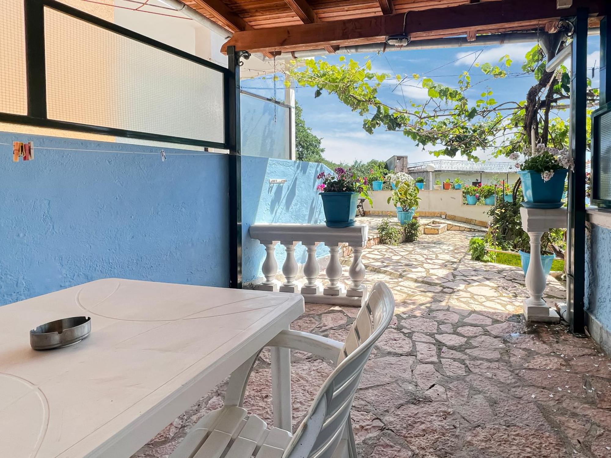 Corfu Andromaches Holiday Apartments Achilleion Exterior photo