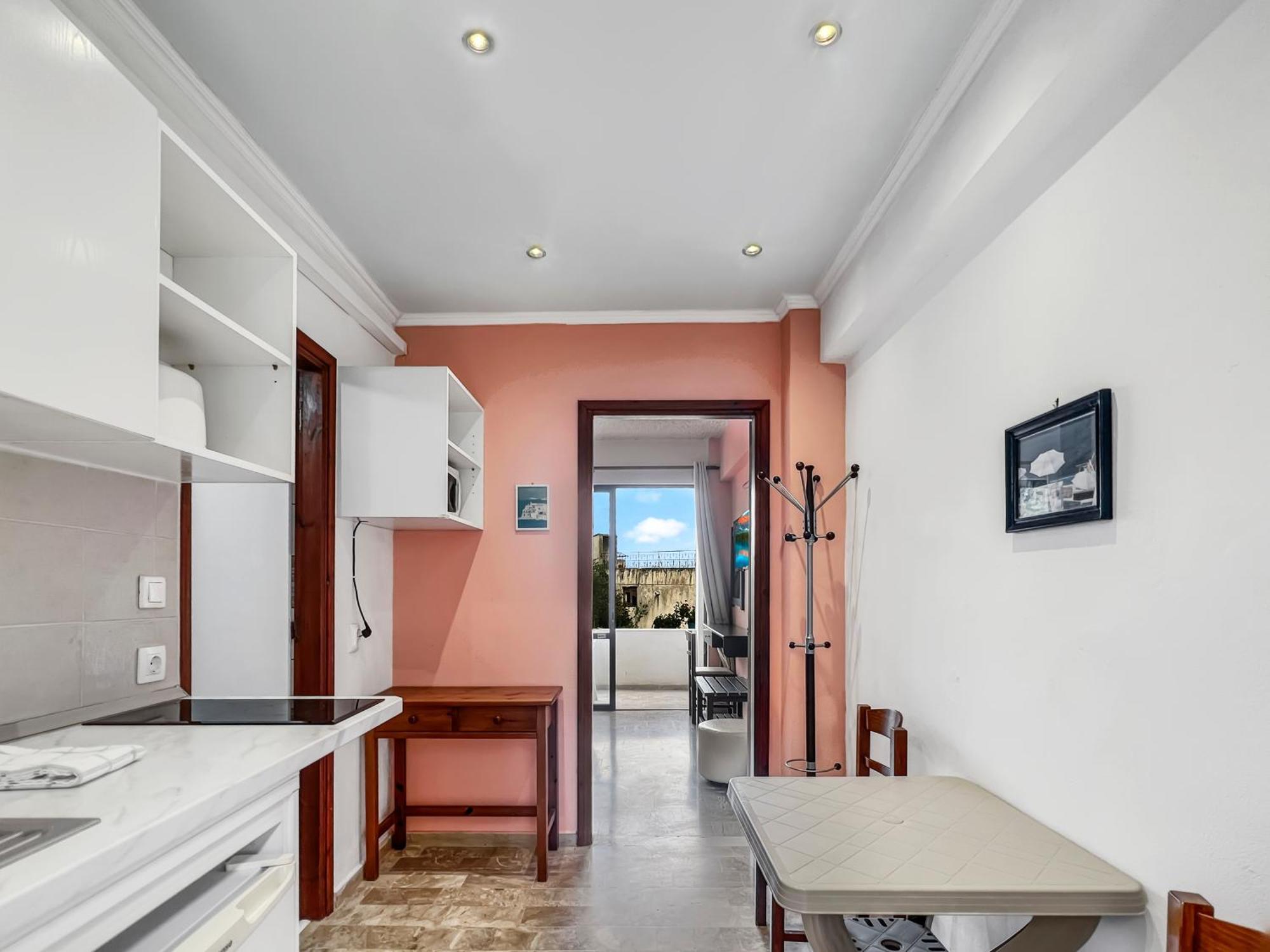 Corfu Andromaches Holiday Apartments Achilleion Exterior photo