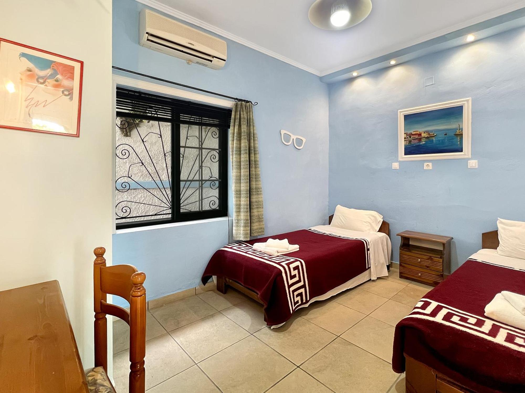 Corfu Andromaches Holiday Apartments Achilleion Exterior photo