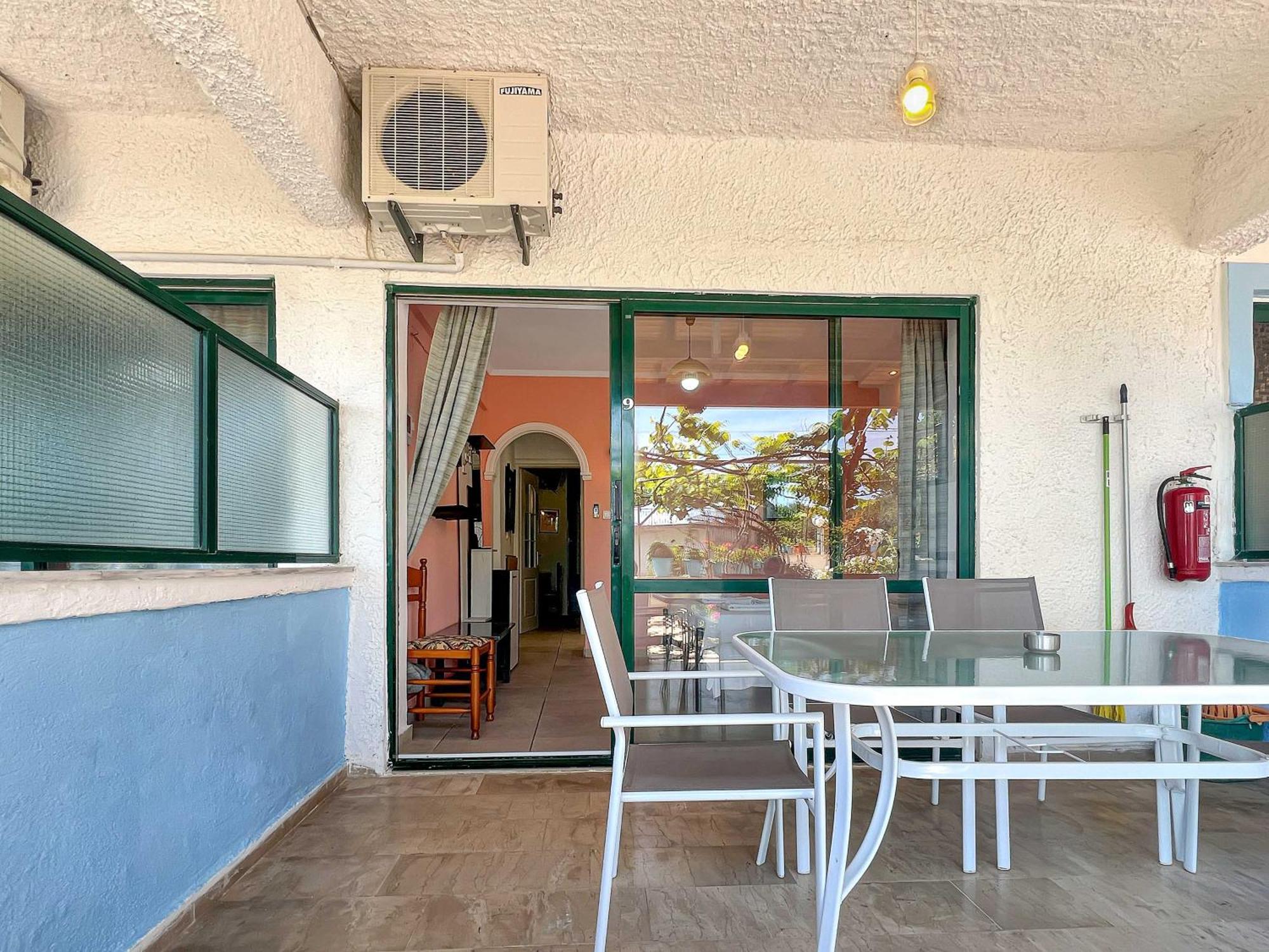 Corfu Andromaches Holiday Apartments Achilleion Exterior photo