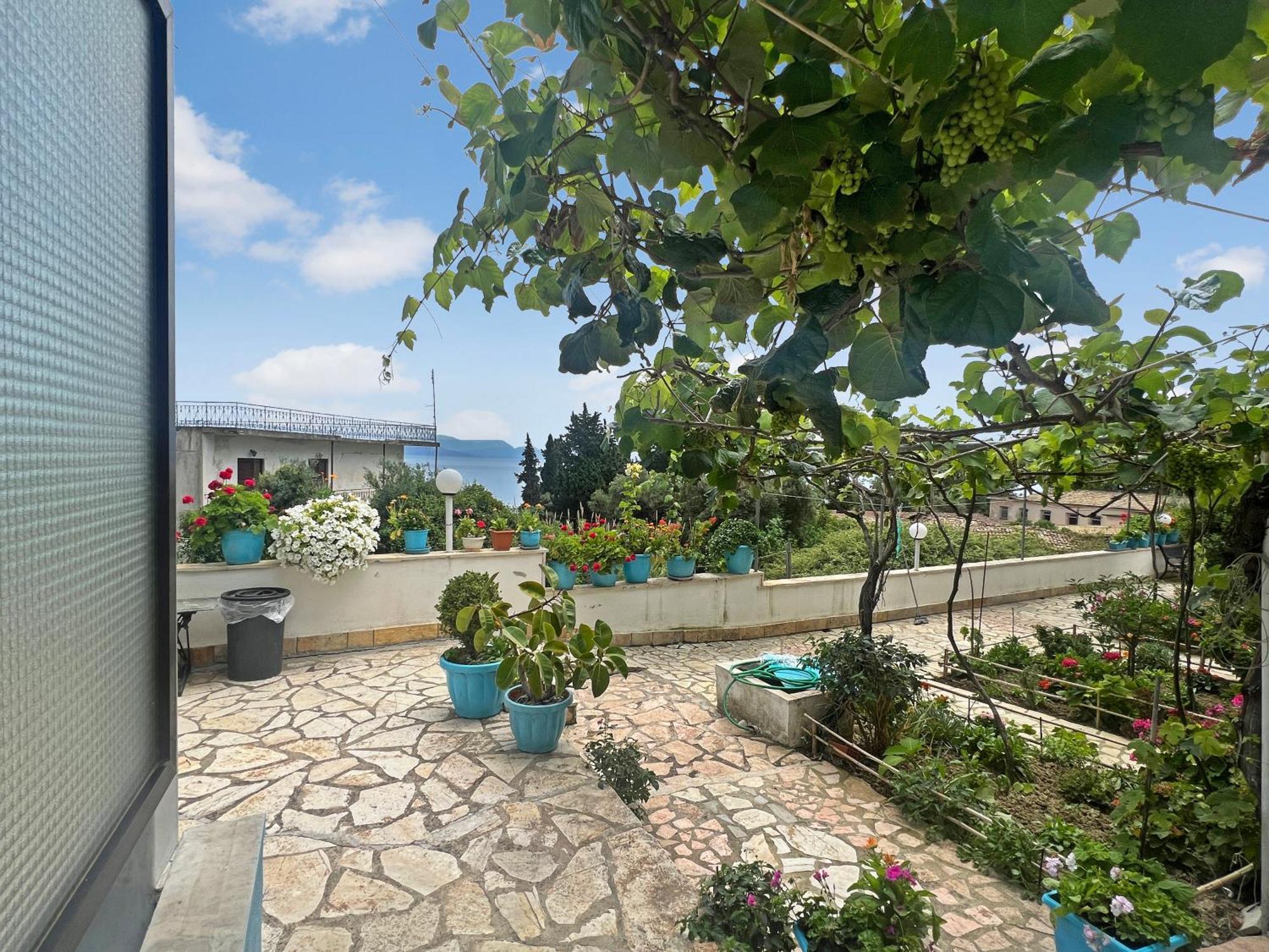 Corfu Andromaches Holiday Apartments Achilleion Exterior photo