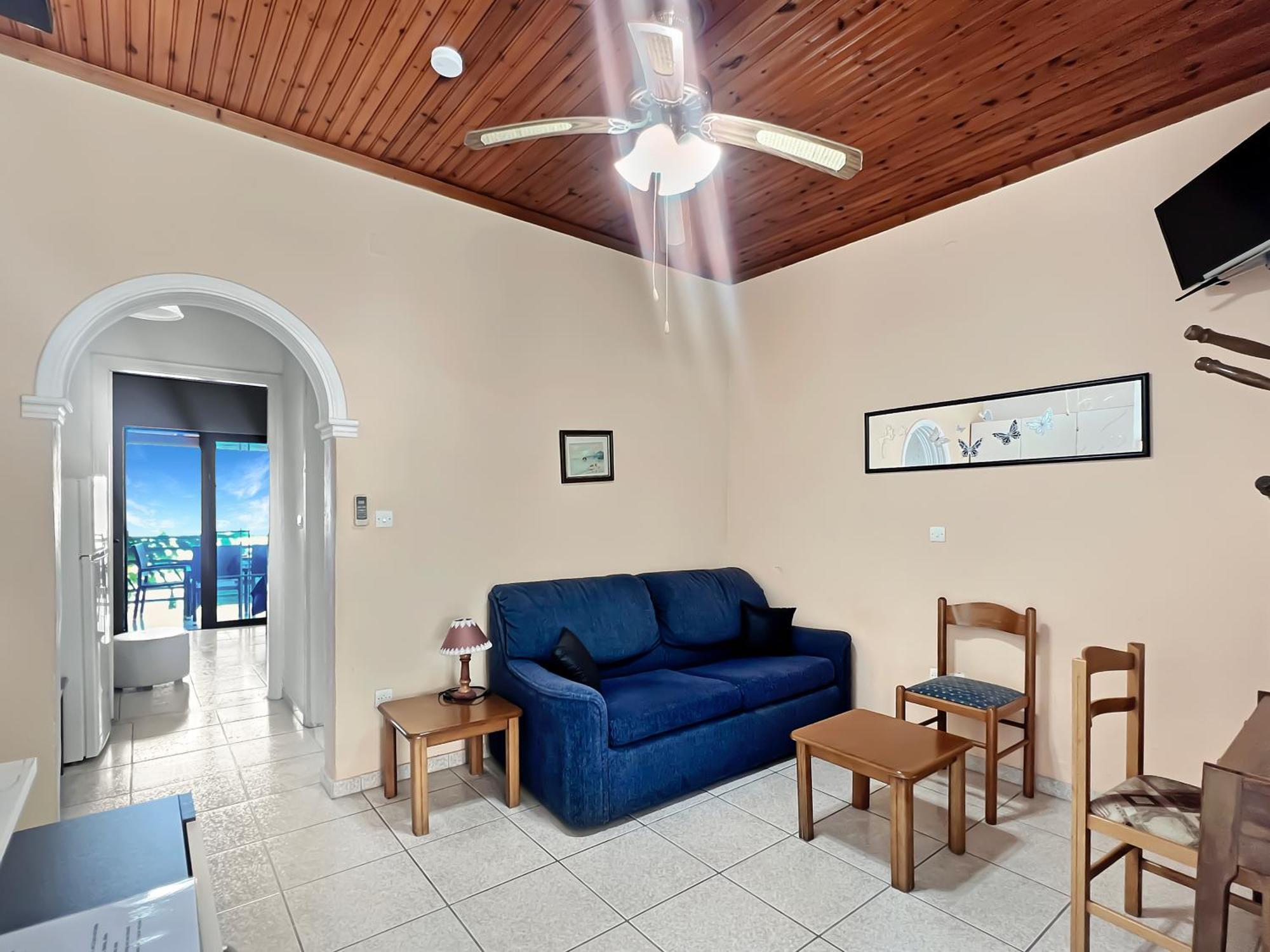 Corfu Andromaches Holiday Apartments Achilleion Exterior photo