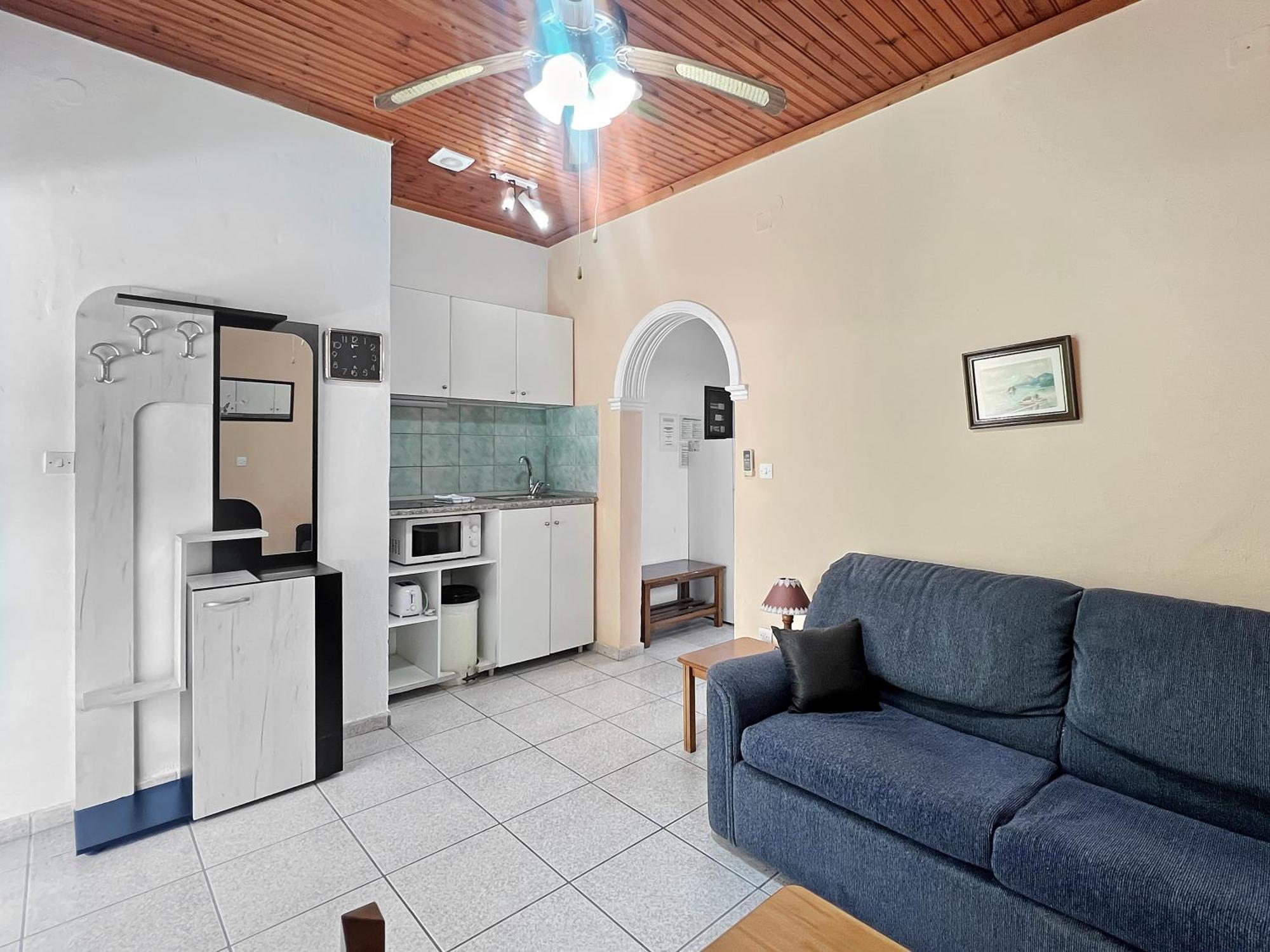 Corfu Andromaches Holiday Apartments Achilleion Exterior photo
